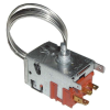 Electrolux /AEG hűtő-fagasztó termosztát 077B6439 (8996710713000)