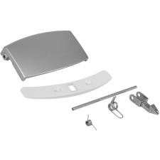 Electrolux AJTÓFOGANTYÚ EZÜST AEG 4055085551 beépíthető gépek kiegészítői