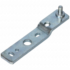 Electrolux Ajtótartó (zsanér) (alsó, komplett, eredeti) ELECTROLUX hűtőgép beépíthető gépek kiegészítői