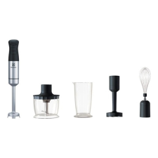 Electrolux E5HB2-8SS botmixer szett, 1000W, inox botmixer