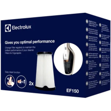 Electrolux EF150 2 db-os porszívó szűrőbetét szett kisháztartási gépek kiegészítői