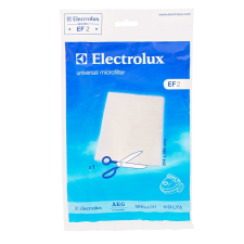 Electrolux EF2 Mikroszűrő (1 db / csomag) kisháztartási gépek kiegészítői