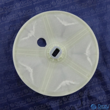 Electrolux Ékszíjtárcsa felső (eredeti) ELECTROLUX mosógép beépíthető gépek kiegészítői