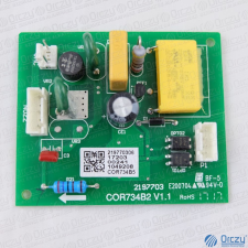 Electrolux Elektronika PLATINA (eredeti) ELECTROLUX porszívó kisháztartási gépek kiegészítői