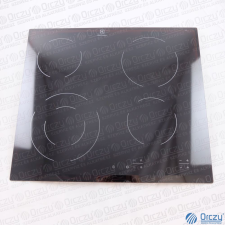Electrolux Főzőlap, kerámialap (eredeti) ELECTROLUX tűzhely beépíthető gépek kiegészítői