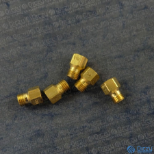 Electrolux Fúvóka készlet (földgáz) ELECTROLUX főzőlap beépíthető gépek kiegészítői