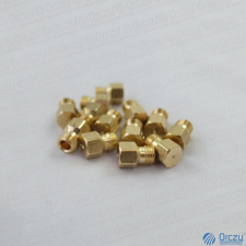 Electrolux Fúvóka készlet PB-re INDESIT/ELECTROLUX tűzhely beépíthető gépek kiegészítői