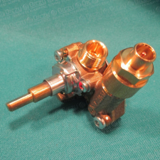 Electrolux Gázcsap, főző (eredeti) ELECTROLUX tűzhely beépíthető gépek kiegészítői