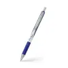 Electrolux Golyóstoll 1,2 mm, Zebra Z-Grip Flight, kék
