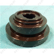 Electrolux Gyűrű ( gombhoz ) eredeti ELECTROLUX pl.: EKK511507X beépíthető gépek kiegészítői