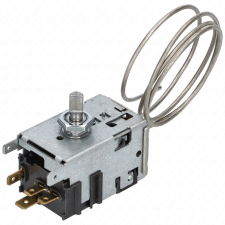 Electrolux Hőfokszabályzó 077B3505 (eredeti) ELECTROLUX hűtő beépíthető gépek kiegészítői