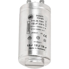 Electrolux KONDENZÁTOR 18UF ELECTROLUX 1240344612 beépíthető gépek kiegészítői
