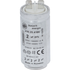 Electrolux KONDENZÁTOR RELÉVEL 2uF ELECTROLUX 1250 beépíthető gépek kiegészítői