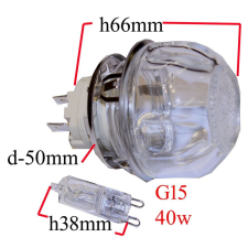 Electrolux LÁMPAFOGÓ TELJES G9 40W beépíthető gépek kiegészítői