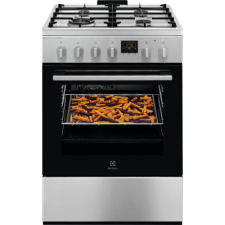 Electrolux LKK664221X tűzhely