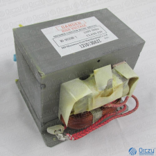 Electrolux Nagyfeszültségű trafó (eredeti) ELECTROLUX mikrohullámú sütő beépíthető gépek kiegészítői