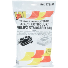 Electrolux PORSZÍVÓ ZSÁK PHILIPS PORZSÁKOKHOZ kisháztartási gépek kiegészítői