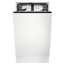 Electrolux SatelliteClean 600 Beépíthető, 9 terítékes keskeny mosogatógép, 45 cm, AirDry mosogatógép