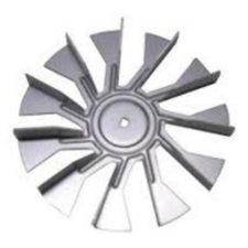 Electrolux Sütőmotor ventillátorlapát (légterelő) beépíthető gépek kiegészítői