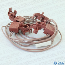 Electrolux Szikragyújtó, kapcsolósor (eredeti) ELECTROLUX tűzhely beépíthető gépek kiegészítői