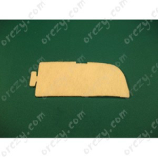 Electrolux Szűrő, kimeneti EF44 (eredeti) ELECTROLUX porszívó pl: MONDO kisháztartási gépek kiegészítői