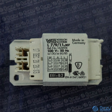 Electrolux Transzformátor (eredeti) ELECTROLUX páraelszívó beépíthető gépek kiegészítői