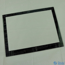 Electrolux Üveg, ajtó belső (eredeti) ELECTROLUX tűzhely beépíthető gépek kiegészítői