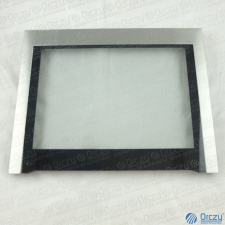 Electrolux Üveg, ajtó külső (eredeti) ELECTROLUX tűzhely beépíthető gépek kiegészítői