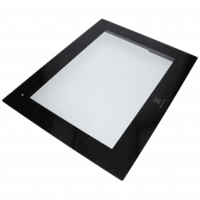 Electrolux Üveg, ajtó külső (eredeti) ELECTROLUX tűzhely beépíthető gépek kiegészítői