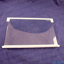 Electrolux Üvegpolc, komplett (norméltér, eredeti) ELECTROLUX hűtőgép beépíthető gépek kiegészítői