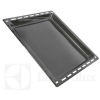 Electrolux Zanussi sütő tepsi 42,2cm x 37cm x 3,3cm