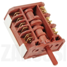 Electrolux Zanussi tűzhelyhez funkcióválasztó kapcsoló beépíthető gépek kiegészítői