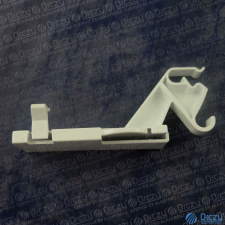 Electrolux Zsanér előlap bal (eredeti) ELECTROLUX hűtőgép beépíthető gépek kiegészítői