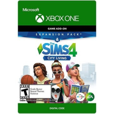 Electronic Arts A SIMS 4: (EP3) CITY LIVING - Xbox One digitális videójáték