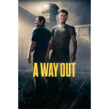 Electronic Arts A Way Out (Xbox One  - elektronikus játék licensz) videójáték