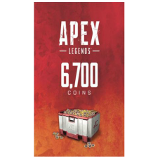 Electronic Arts Apex Legends - 6700 Apex Coins (PC - Origin Digitális termékkulcs) videójáték