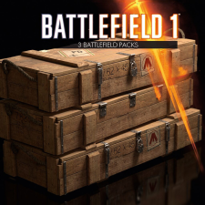 Electronic Arts Battlefield 1: 3x Battlepacks (DLC) (Digitális kulcs - Xbox One) videójáték