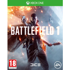 Electronic Arts Battlefield 1, Xbox One, Konzol játékszoftver videójáték