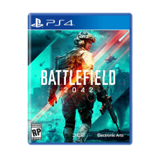 Electronic Arts Battlefield 2042 (PS4) játékszoftver videójáték