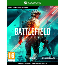 Electronic Arts Battlefield 2042 Xbox One játékszoftver videójáték