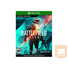 Electronic Arts Battlefield 2042 Xbox One játékszoftver videójáték