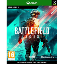 Electronic Arts Battlefield 2042 Xbox Series X játékszoftver videójáték