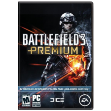 Electronic Arts Battlefield 3™ Premium (PC - Origin Digitális termékkulcs) videójáték