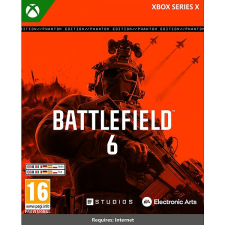Electronic Arts Battlefield 6: Phantom Edition - Xbox Series X videójáték