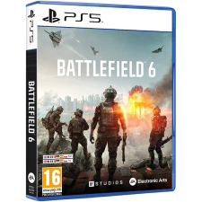 Electronic Arts Battlefield 6 - PS5 videójáték
