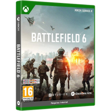 Electronic Arts Battlefield 6 - Xbox Series X videójáték