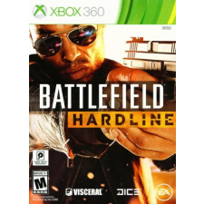 Electronic Arts Battlefield Hardline Classic Xbox 360 videójáték