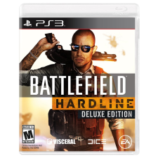 Electronic Arts Battlefield Hardline - Deluxe Edition, PlayStation 3, Konzol játékszoftver videójáték