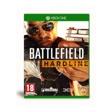 Electronic Arts Battlefield Hardline Xbox One videójáték