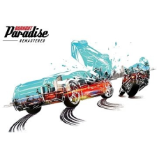 Electronic Arts Burnout Paradise Remastered - PC DIGITAL videójáték